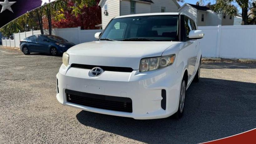 TOYOTA SCION XB 2011 JTLZE4FE3B1124364 image